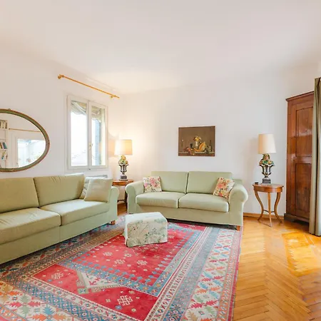 Apartment Terrace With Canal View - 5 Min From Accademia Bridge