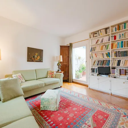Terrace With Canal View - 5 Min From Accademia Bridge Apartment Venedig