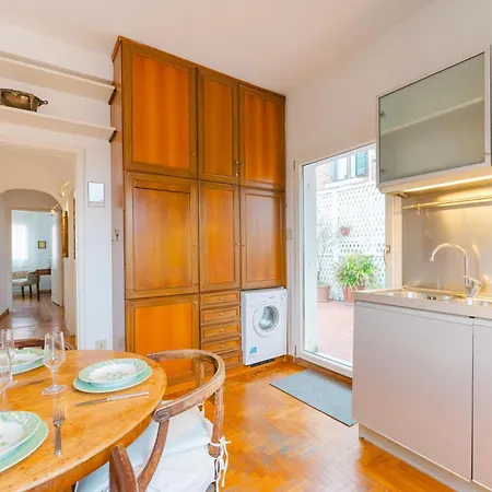 Terrace With Canal View - 5 Min From Accademia Bridge * Venedig