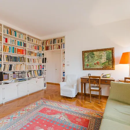 Terrace With Canal View - 5 Min From Accademia Bridge Apartment Venedig
